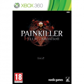 Painkiller Hell & Damnation Game Painkiller Hell & Damnation Game